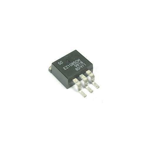 [5pcs] EZ1085CM ADJ 3A Voltage Regulator D2PAK BULK