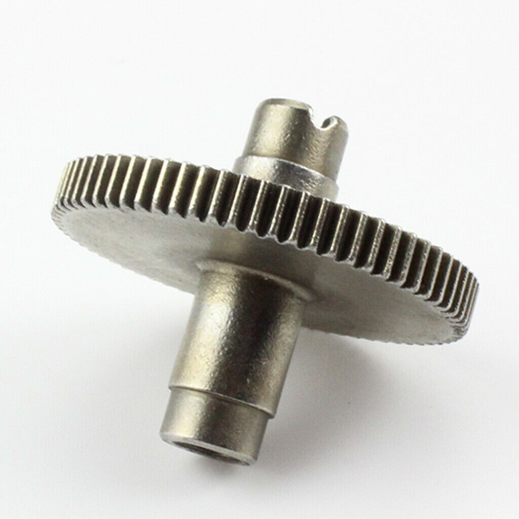 Alloy 70T RC Car Reduction Gear for WLtoys 104001 1/10 Car Crawler Truck DIY
