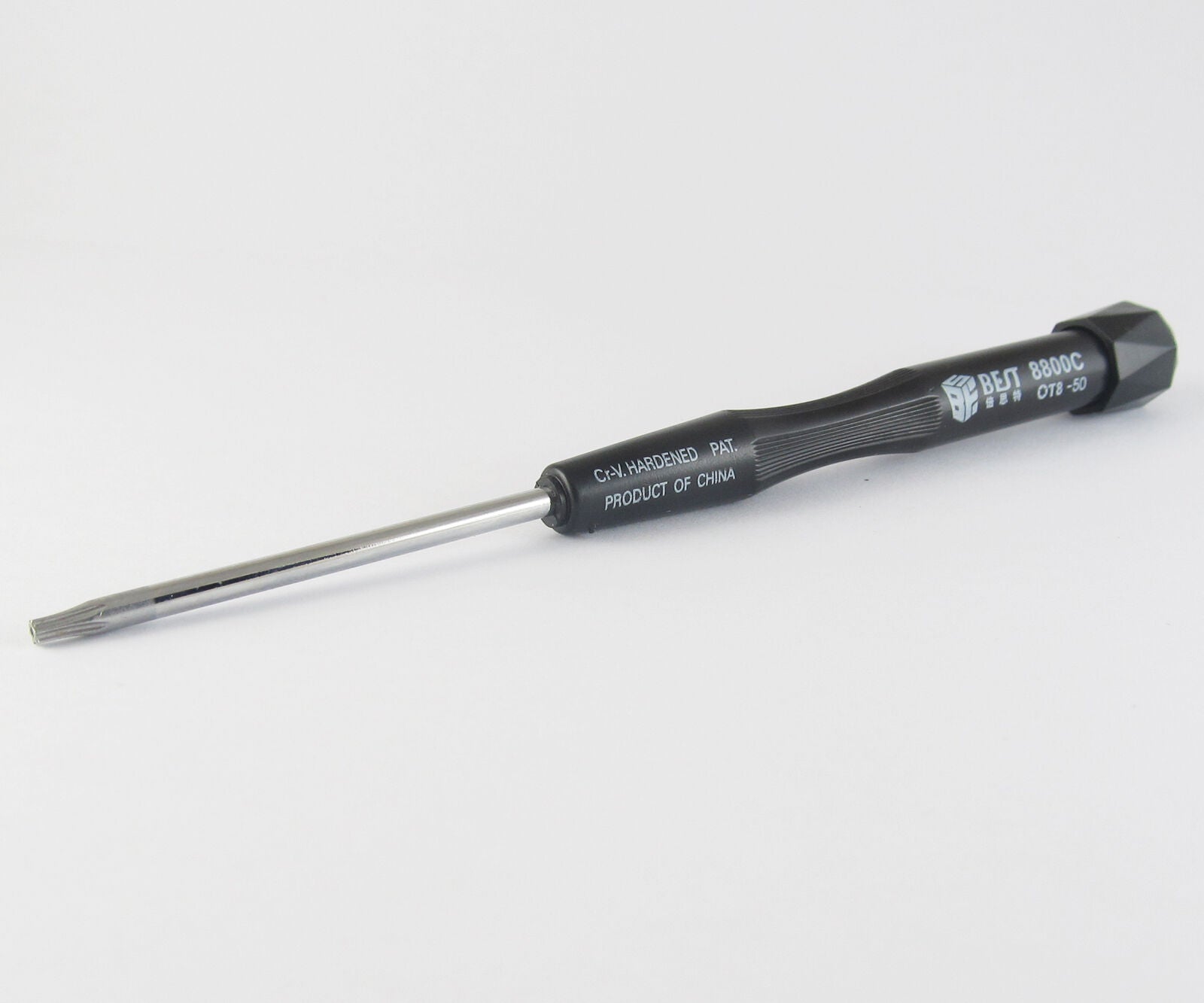 5pcs 8800C T8-50 Hollow Torx Professional Screwdriver Repair Tool For Hard disk
