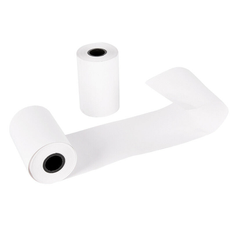 57x40mm Thermal Receipt Paper Roll For Mobile POS 58mm Thermal Print.l8