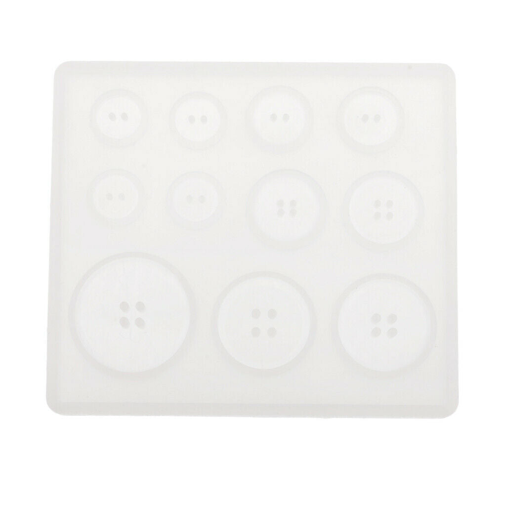 Silicone Mold DIY Mold Jewelry Making Tool Cake Candy Mould Baking Tool