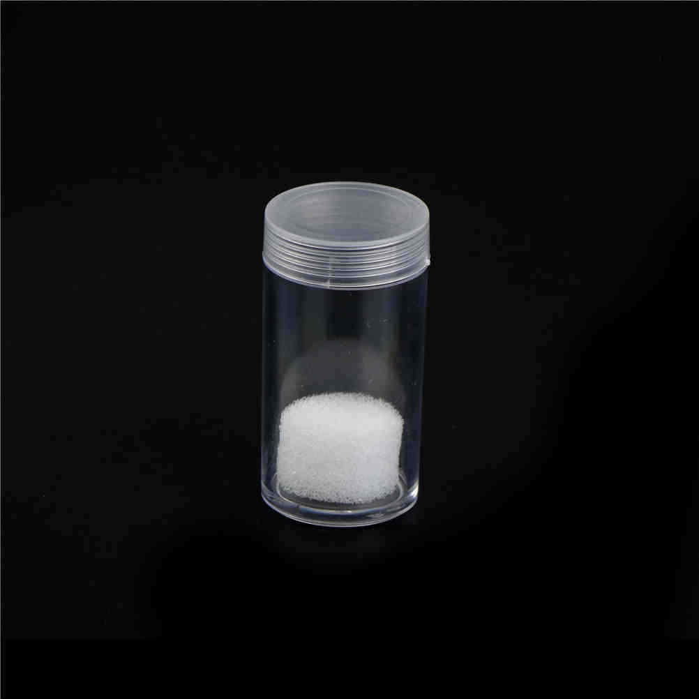 1Pcs 30mm Coins Prevent Damage Gross Protective Tube Transparent  Storage.l8