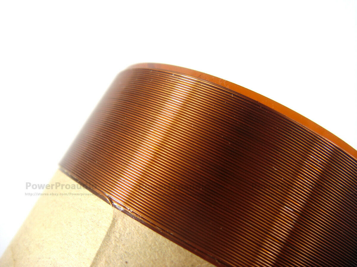 2 pcs 60.5 mm skeleton: woofer / loudspeaker / speaker voice coil