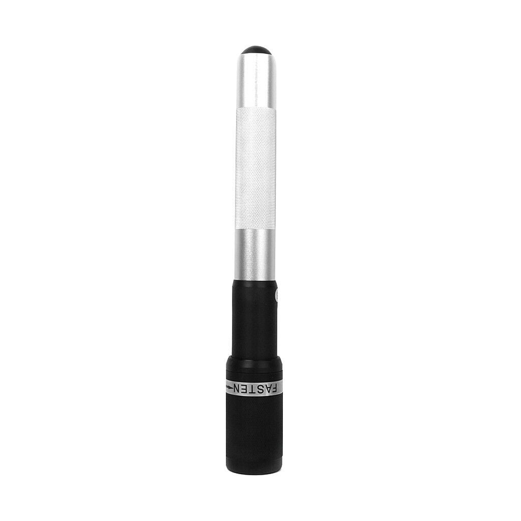 Telescopic Cue Extension Extreme Extender for Billiards Pool Cue - Black +
