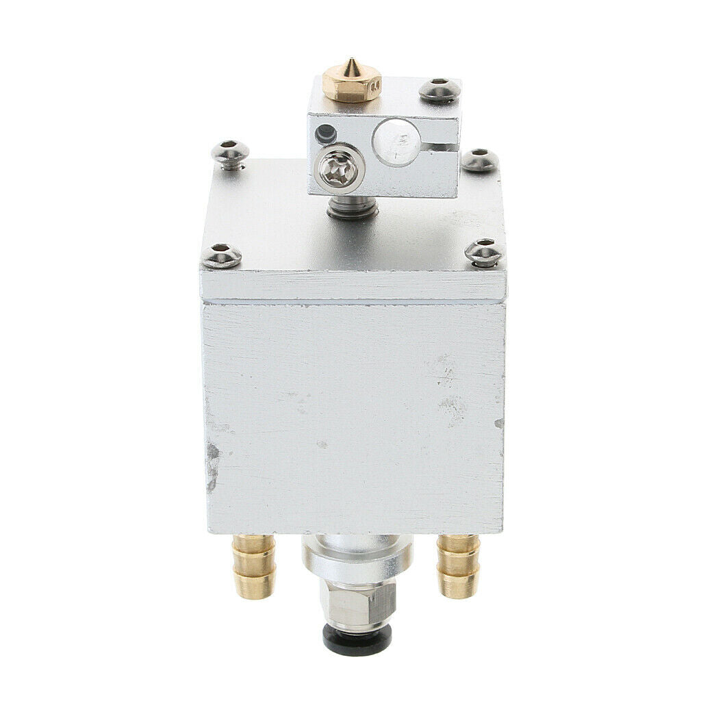 Replacement 1.75mm Water-cooled Hotend 0.4mm Single Extruder Head Kit