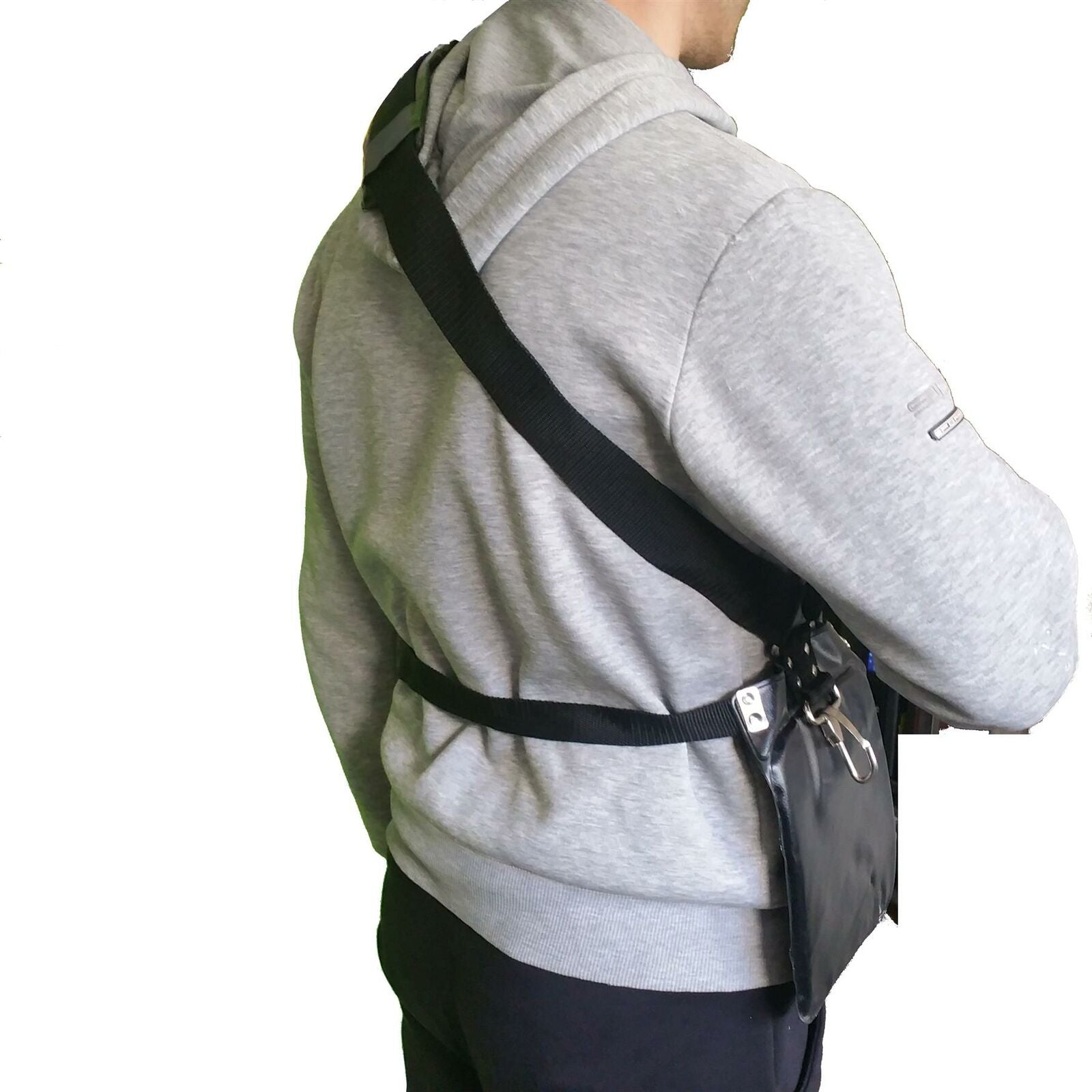 Adjustable Shoulder Harness Strap Belt for Brush Cutters, Trimmers