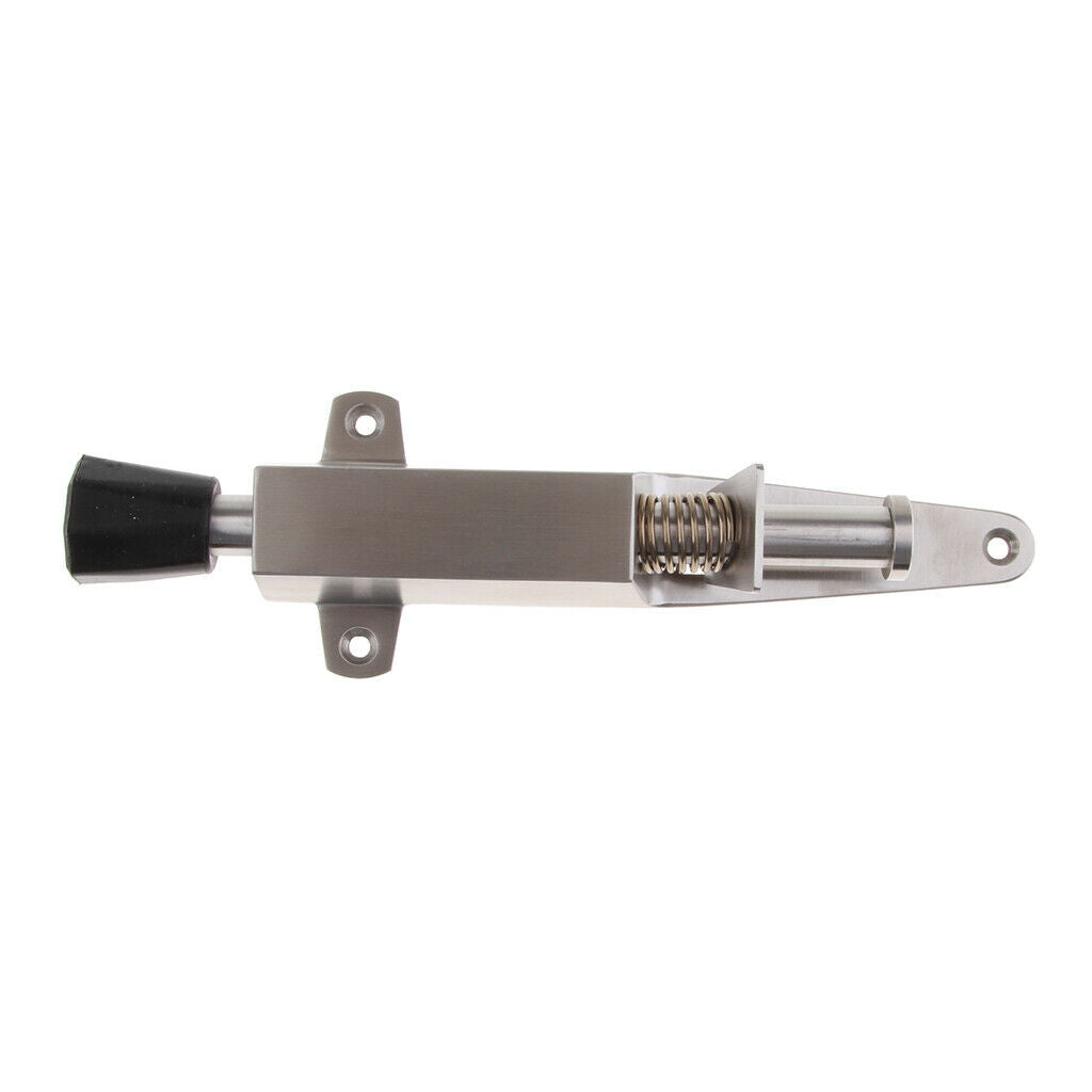 304 Stainless Steel Door Stopper Holder Doorstop 200mm