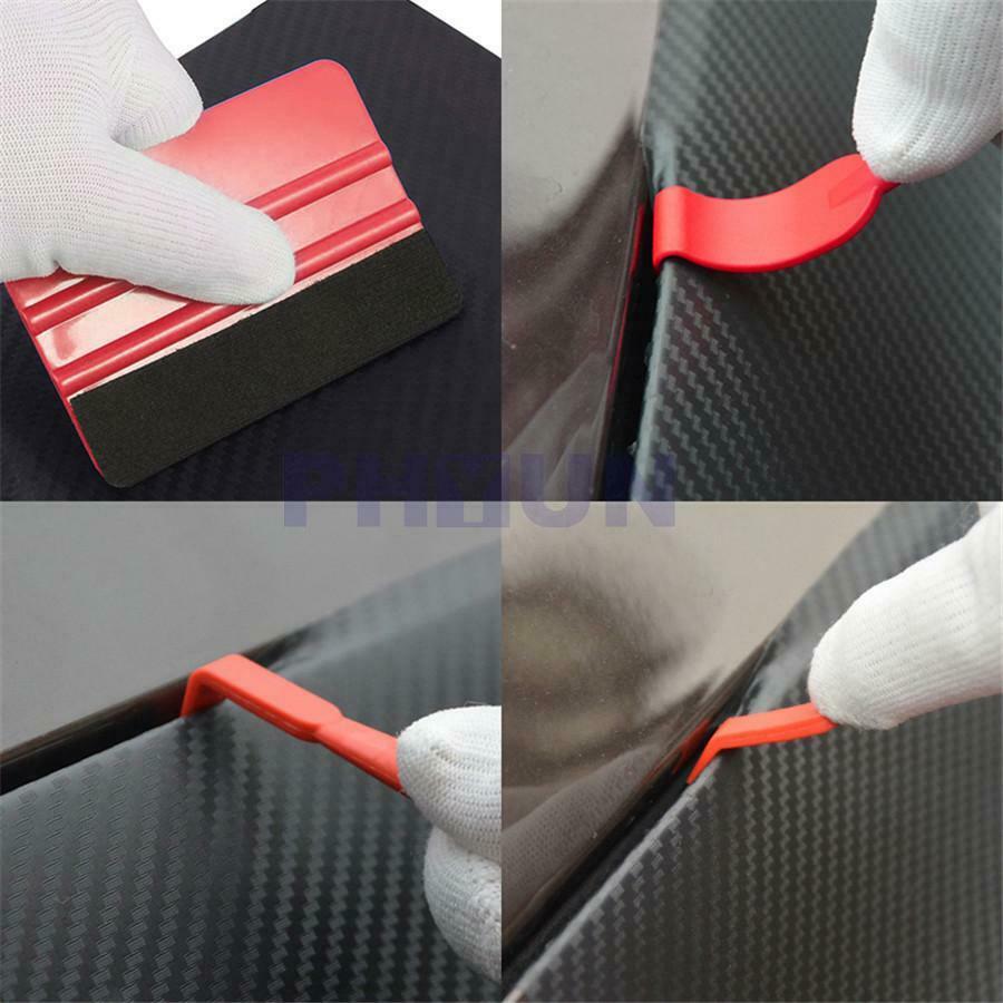 13x Professional Tool For Car Window Tint Vinyl Cutting Wrap Film Scraper Tool