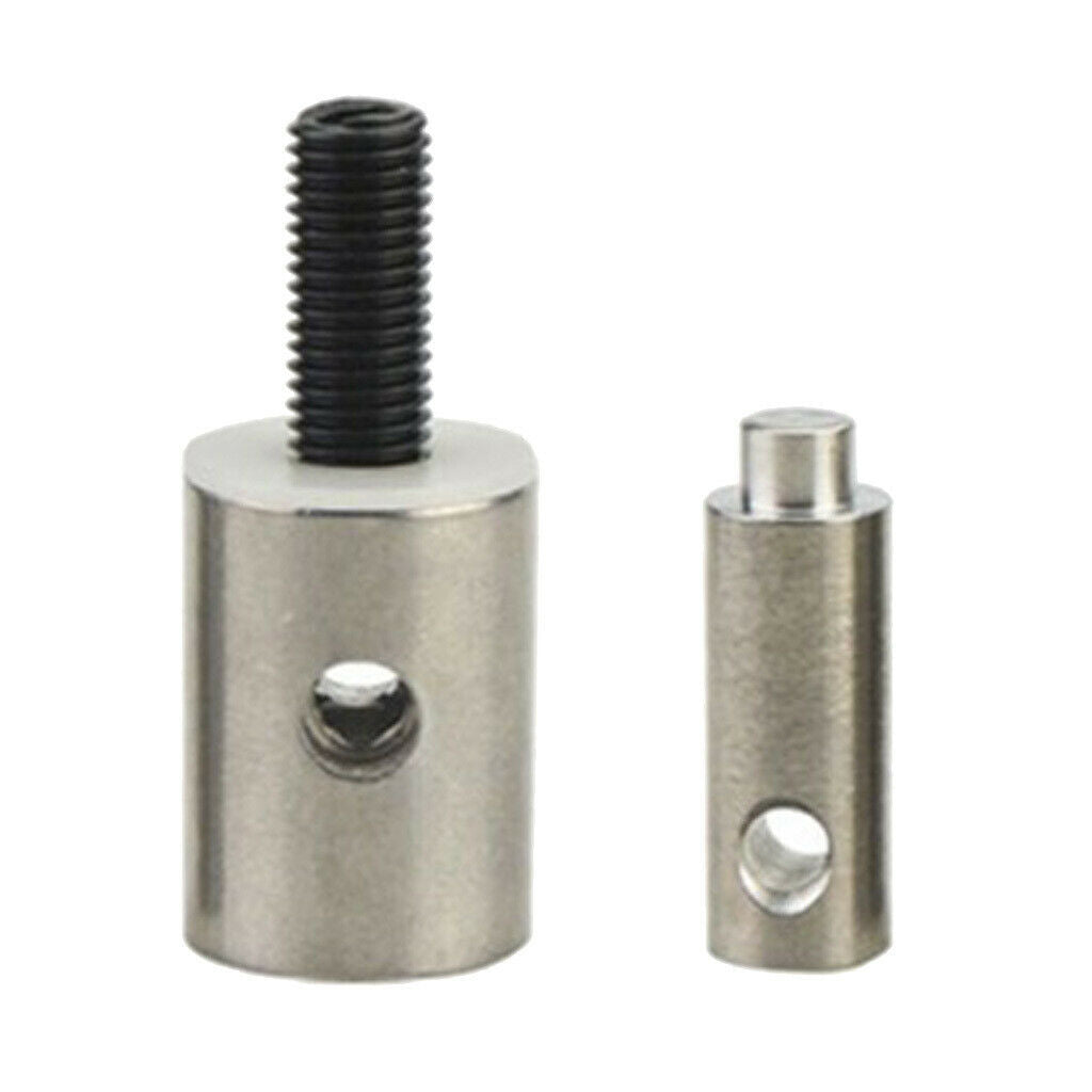1x Archery Stabilizer Quick Disconnect Adapter For Compound Recurve Bow