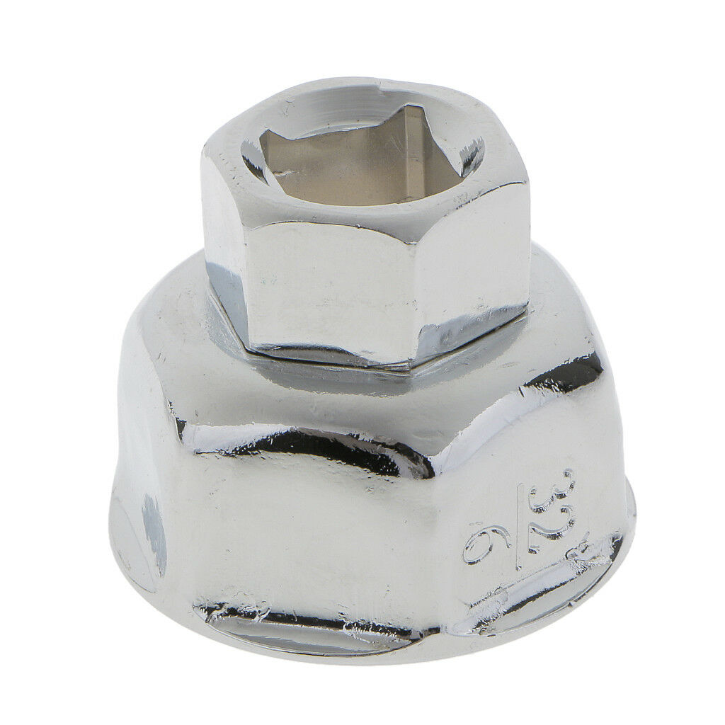 Oil Filter Wrench Socket Housing Removal Tool Fit for Universal Car 32mm