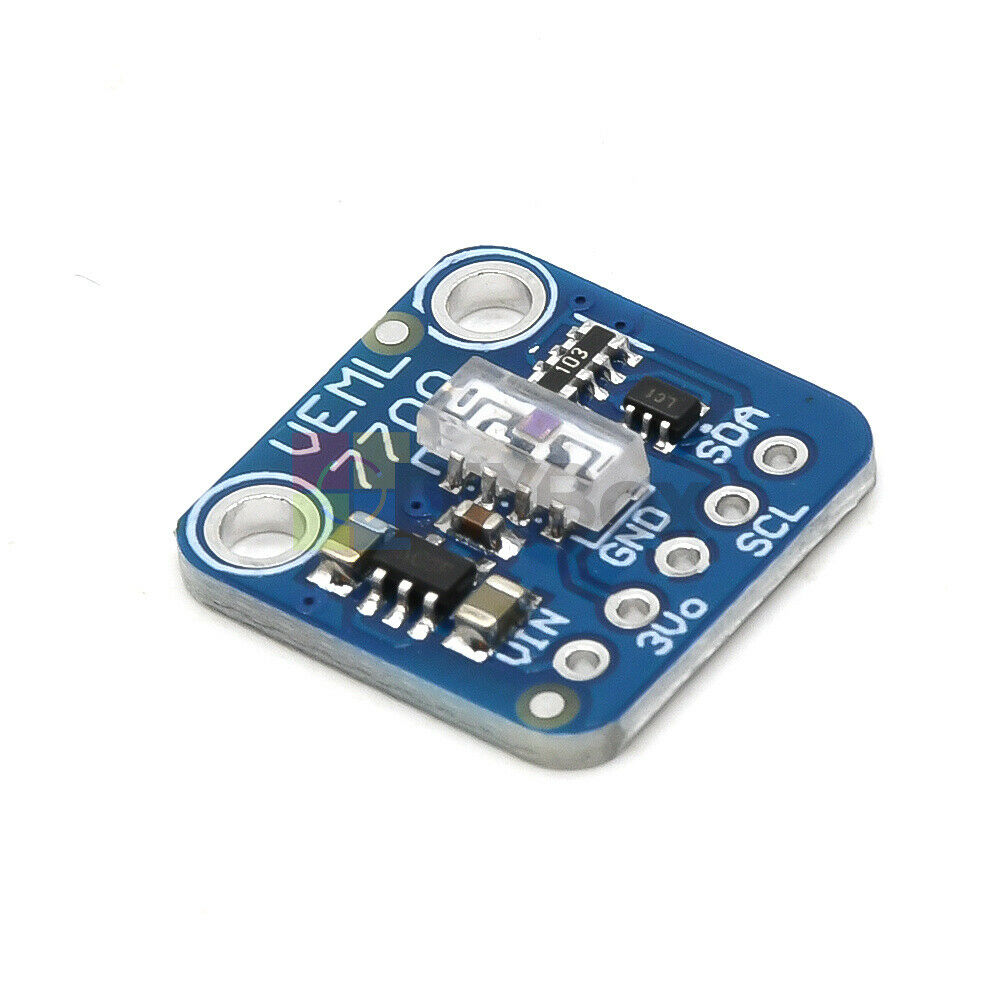 VEML7700 LUX sensor, I2C Light Sensor for ZB Arduino, Raspberry Pi