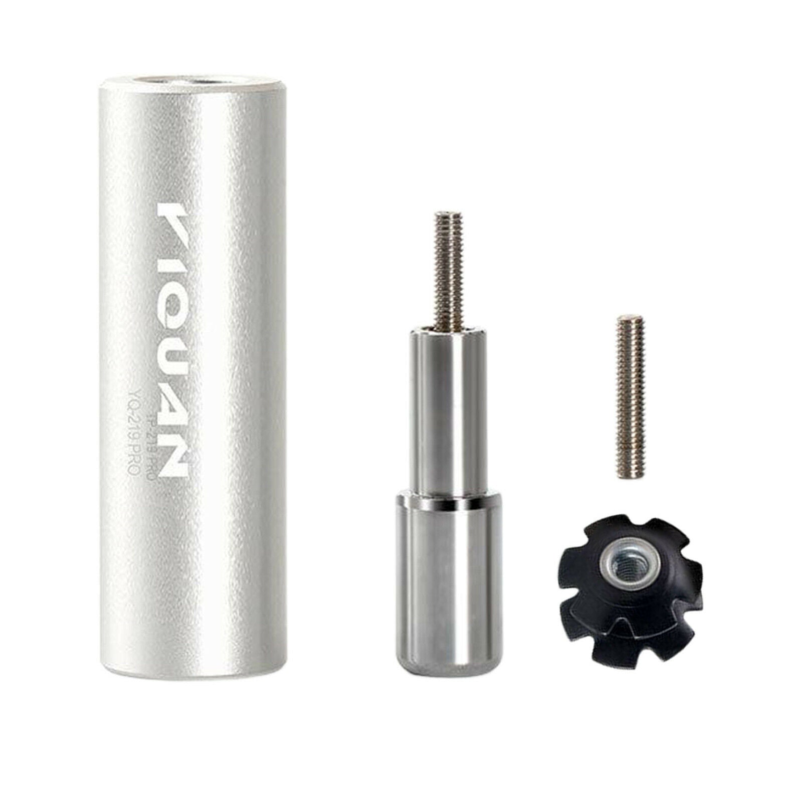 Premium Bike Headset Driver Star Nut Threadless Free 28.6mm Star Nut Setter