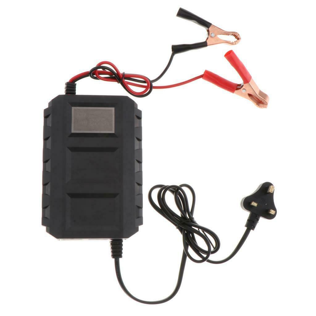 Lead Acid Battery Charger Pulse Repair Battery Charger Led Battery Indicator