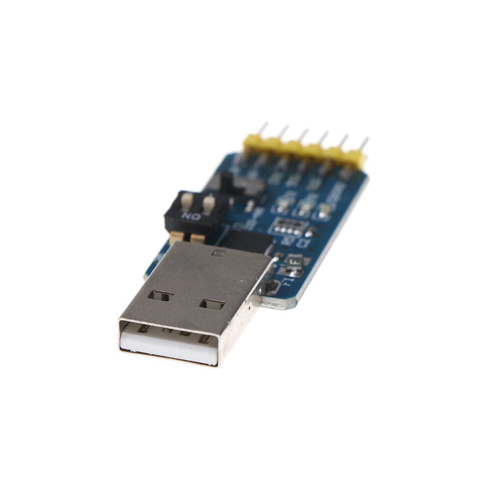 6 in 1 USB to TTL RS232 USB TTL to RS485 CP2102 Mutual Convert  Module Jf.l8