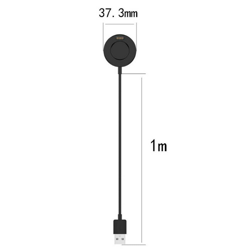 1m USB Charging Cable Cord Dock Charger For Garmin Fenix 5/5S/5X Plus 6/6S/6X