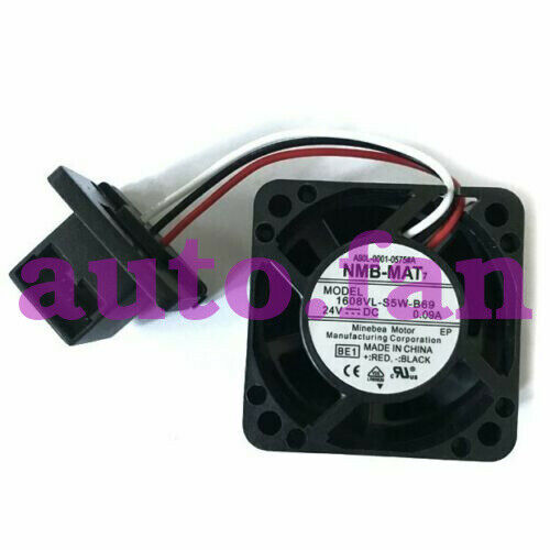 1 PCS Brand New A90L-0001-0575#A 1608VL-S5W-B69 24V 0.09A Cooling Fan For FANUC