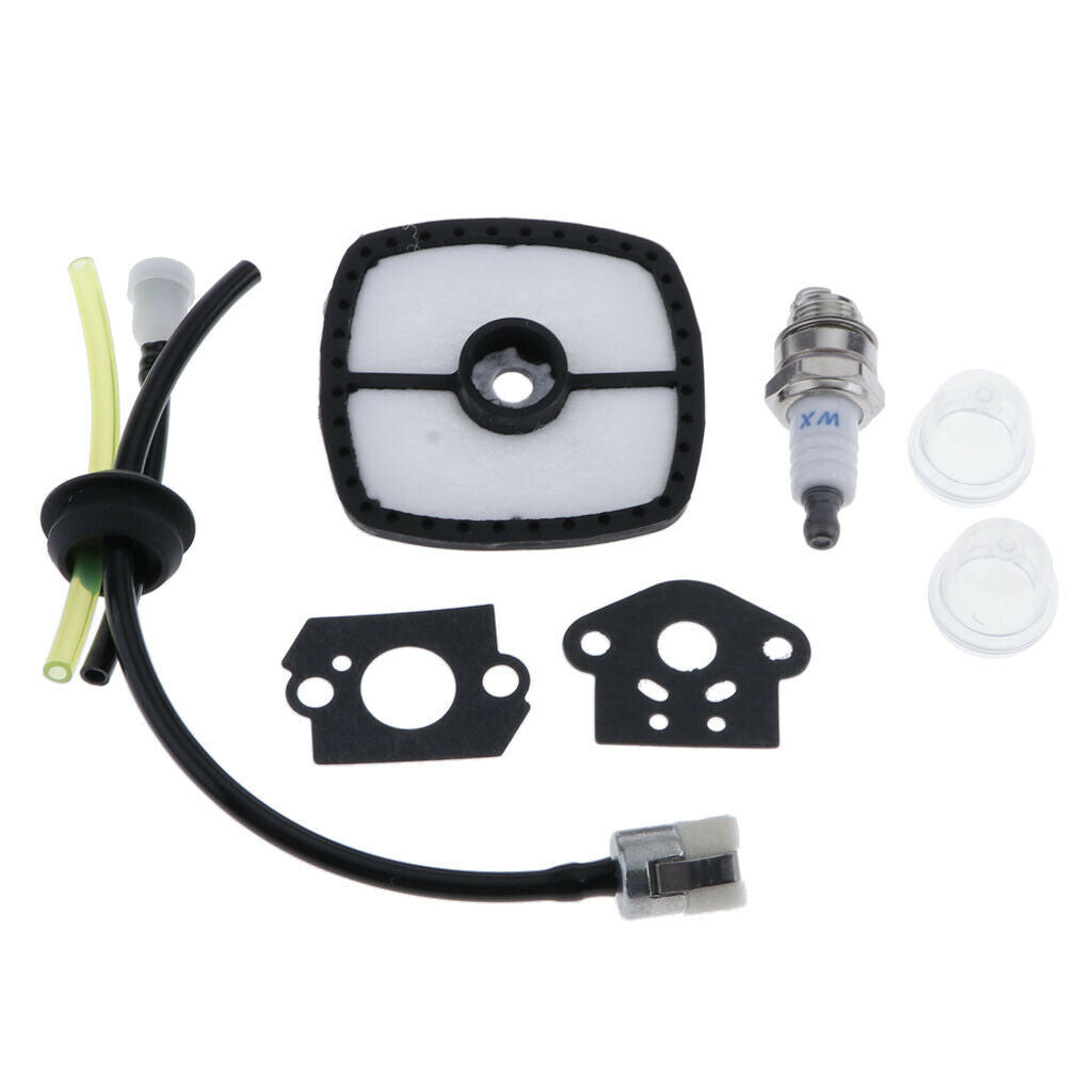 Air Filter Gasket Fuel Line Kit for  HC150 HC151i HCR150