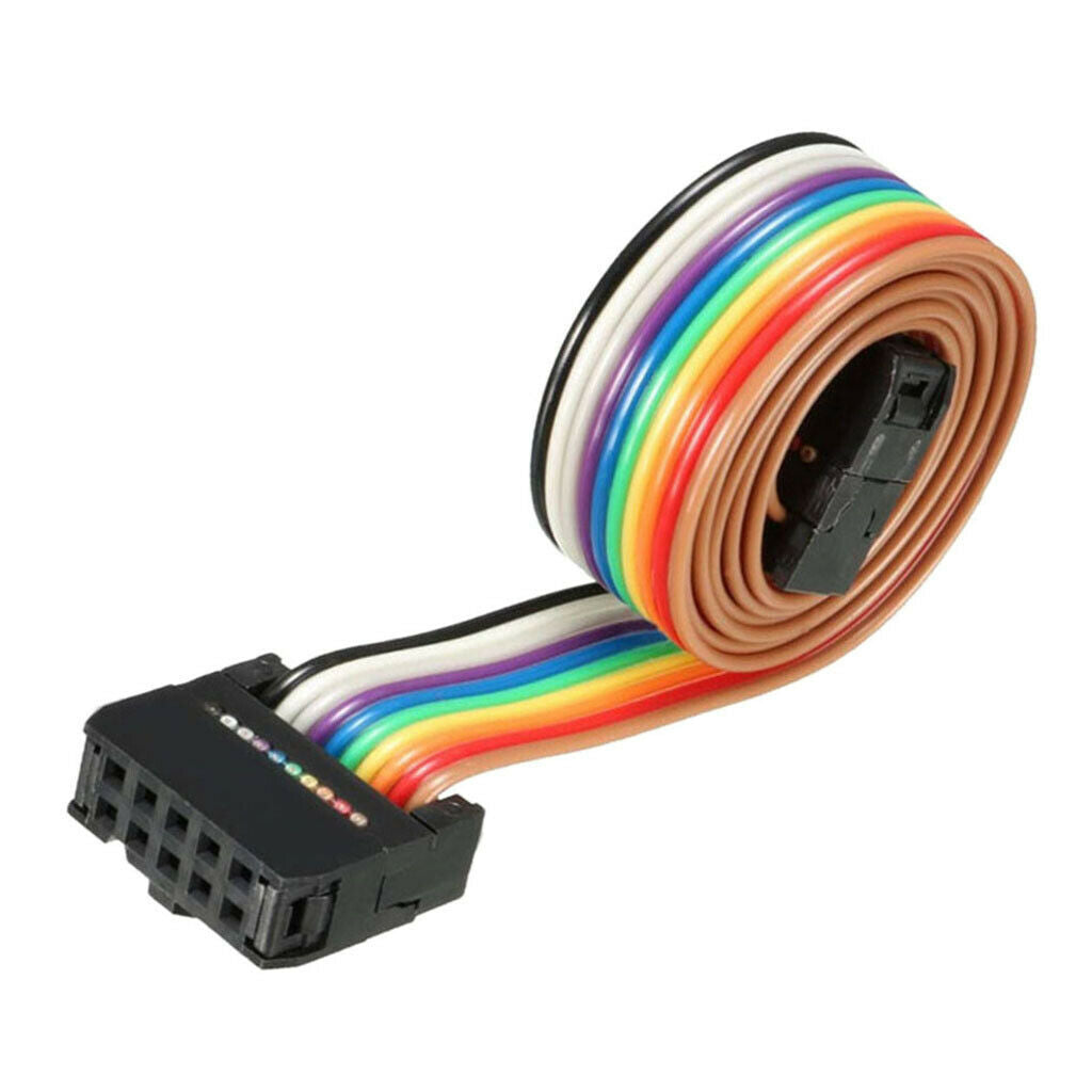 10 Pin LCD Screen Flat Cable Ribbon Cable 19" for Ender 3 for Ender 3 Pro