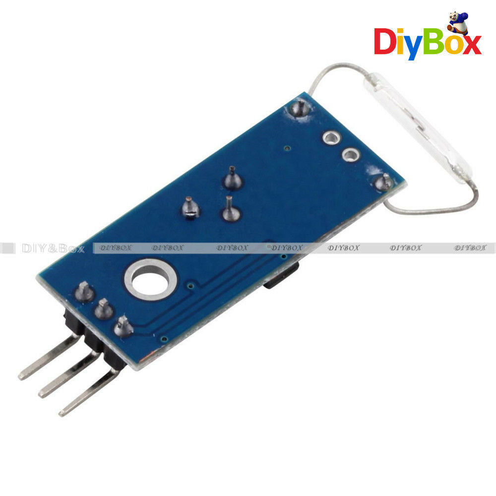 Reed sensor module magnetron module reed switch MagSwitch For Arduino DIY