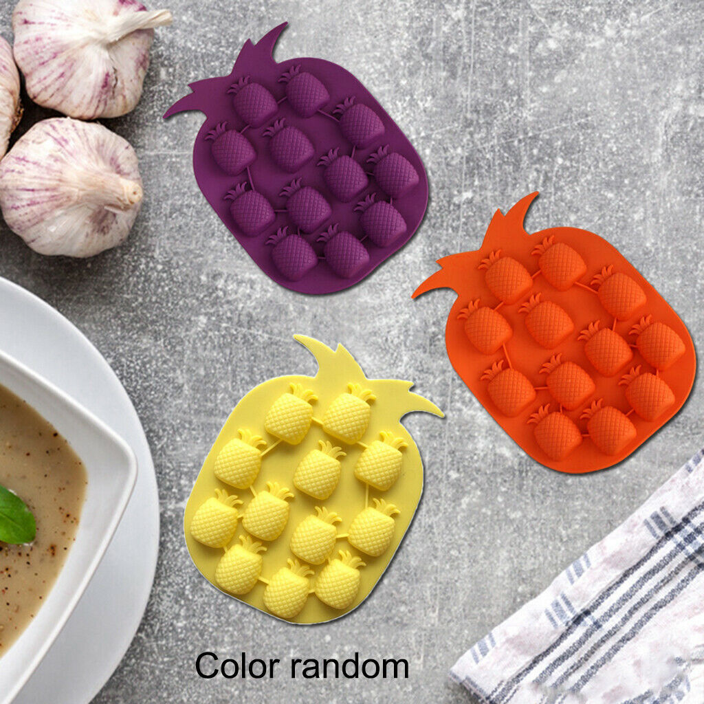 Ice Cube Tray Mould DIY Frozen Ice Candy Soap Jelly Chocolate Mold