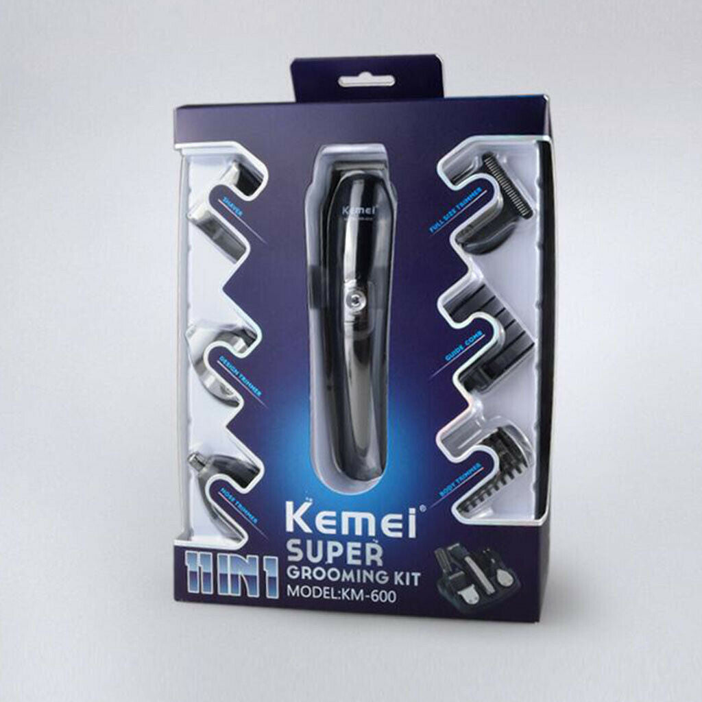 Multifunction Cordless Electric Hair Trimmer Cutting Grooming Shaver Tools