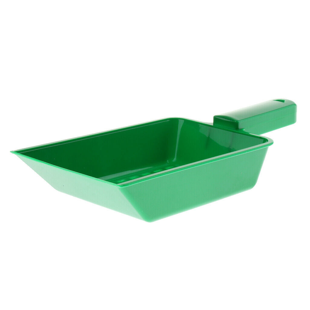 Multi-functional Water-leakage Sand Shovel Aquarium Tank Sand Scoop Tool