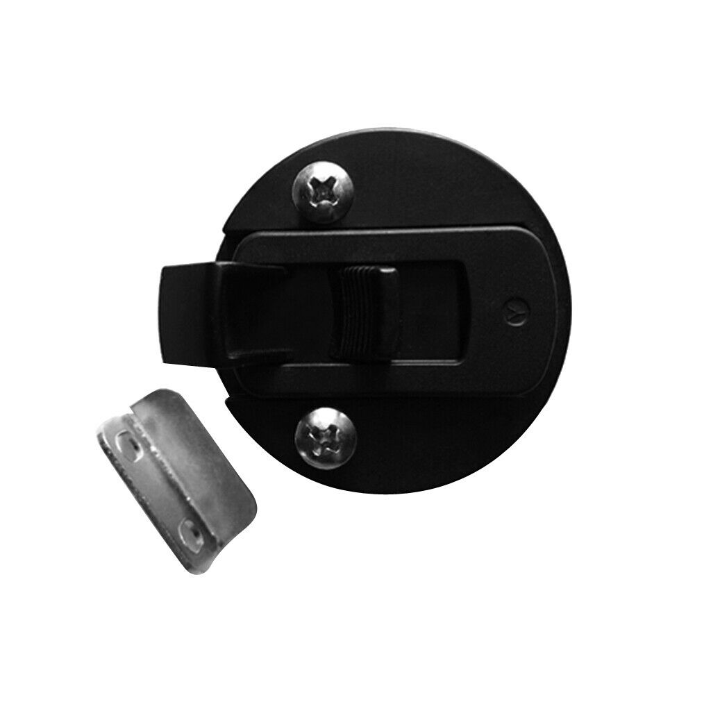 2'' Flush Pull Locker Hatch Latch Marine Boat Yacht Pull Slam Lift Handle