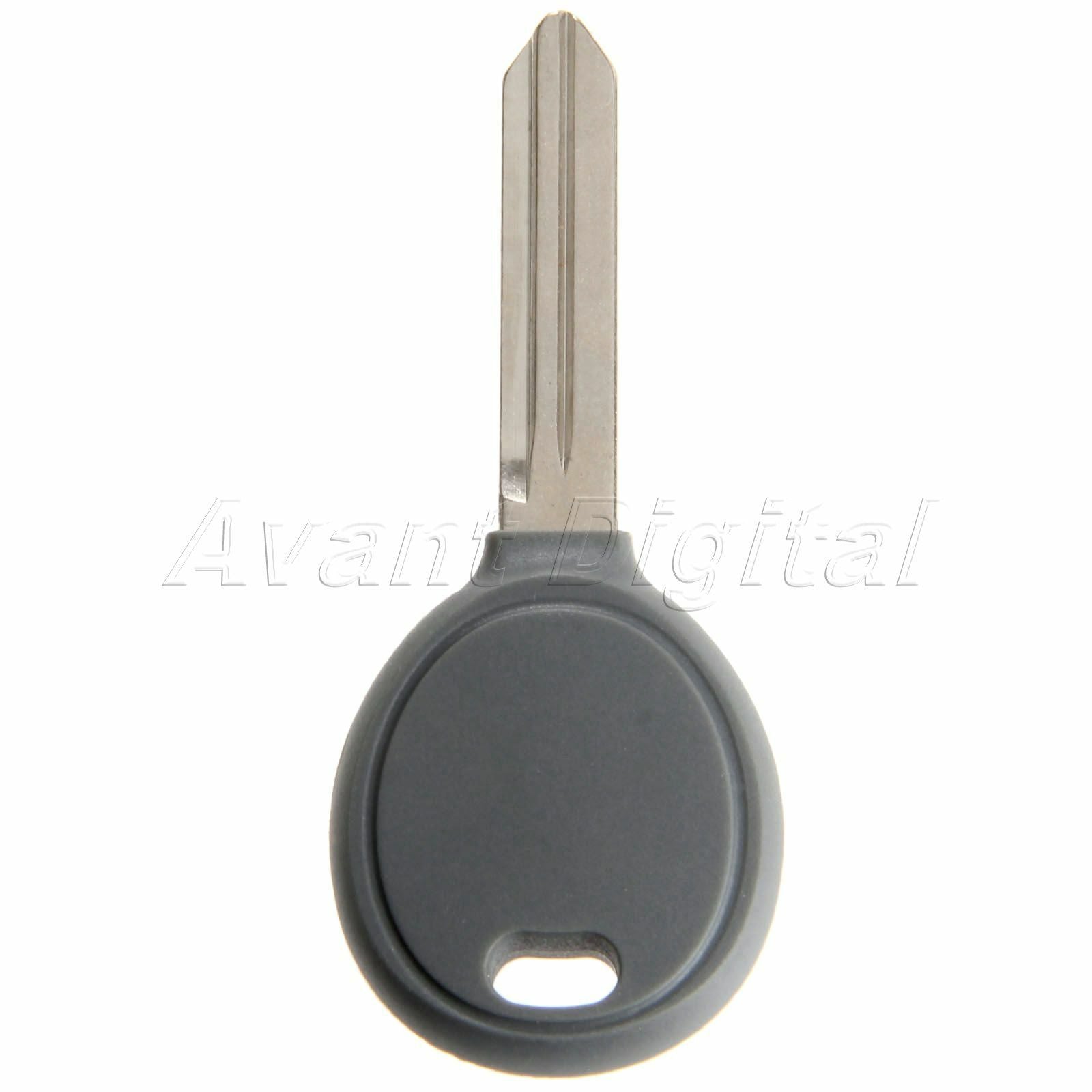 Ignition Remote Key Transponder with 46 Chip Uncut Blade For Dodge Chrysler Jeep