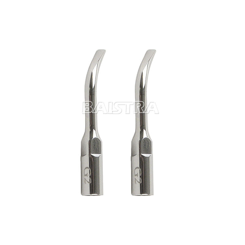 50X Dental Scaler Scaling Tips G2 fit EMS Woodpecker Ultrasonic Scaler Handpiece