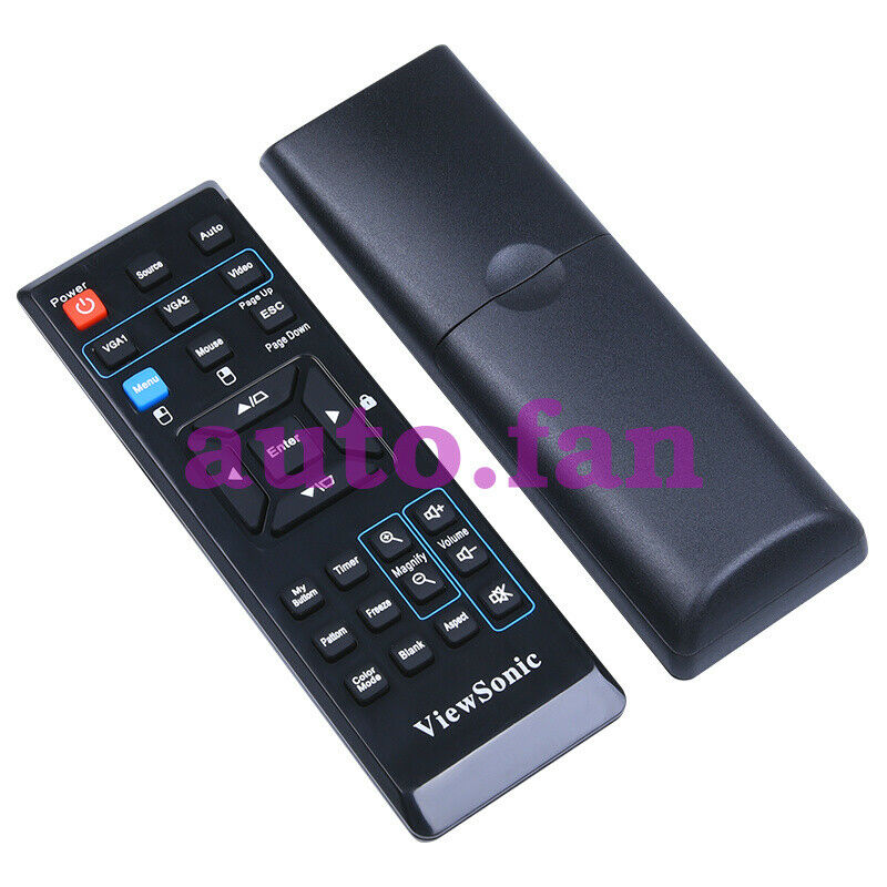 For ViewSonic PJD5523W PJD6243 PJD5123 PJD5133 PJD5233 Projector Remote Control