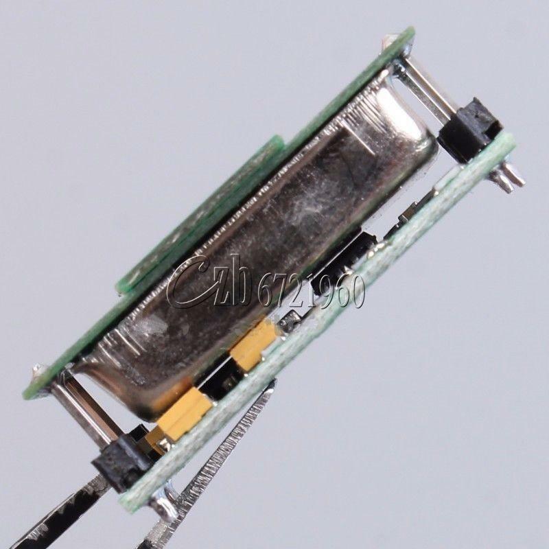 HFS-DC03 5.8GHz Microwave Radar Module 12m DC 5V 30mA Precise For T8 Garage Lamp
