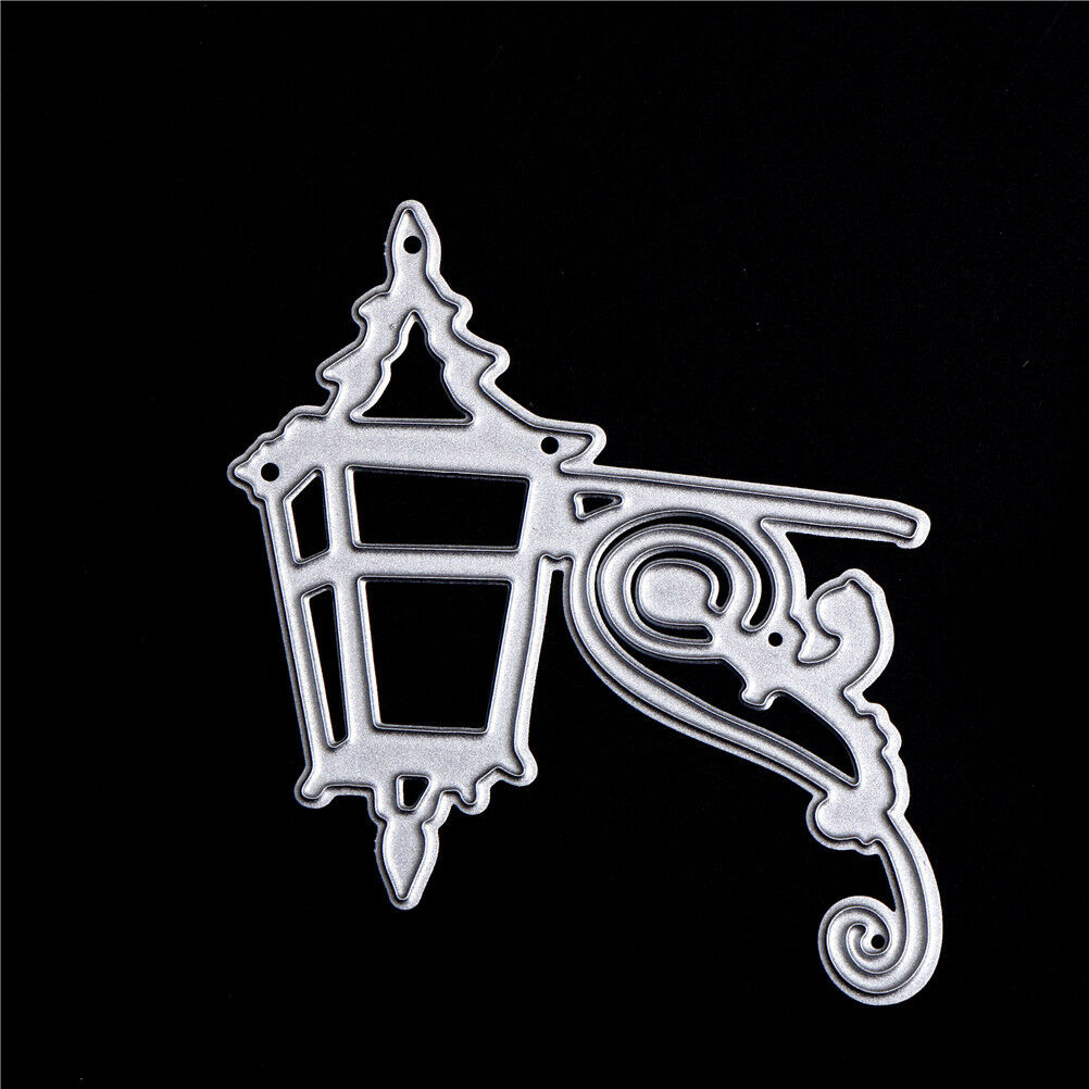 Multi-use Lighthouse BeachMetal Cutting DiesStencil Scrapbooking  Album Ca.l8
