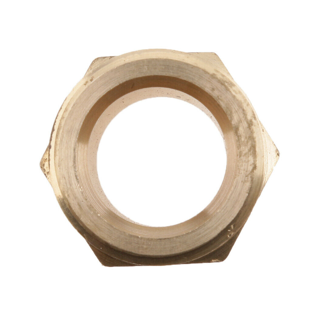 2 pcs Pressure Washer Hose Quick Connector M22x 1.5mm Coupler 14mm+15mm