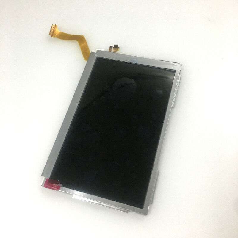 2015 Version For Nintendo NEW 3DS XL Top Up LCD Screen Replacement Repair Part