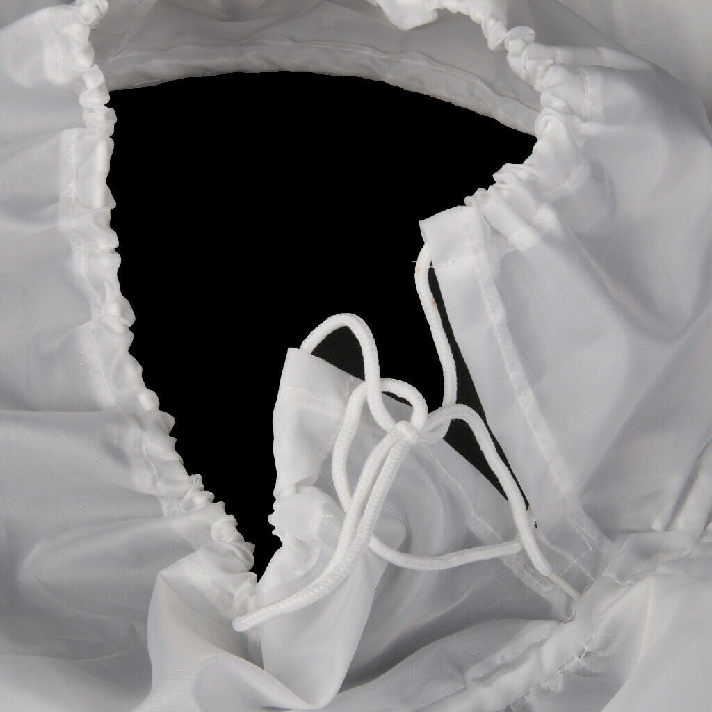2x Flower Girl Children 3-Hoop Underskirt Kids Wedding Crinoline Petticoat 2-14Y