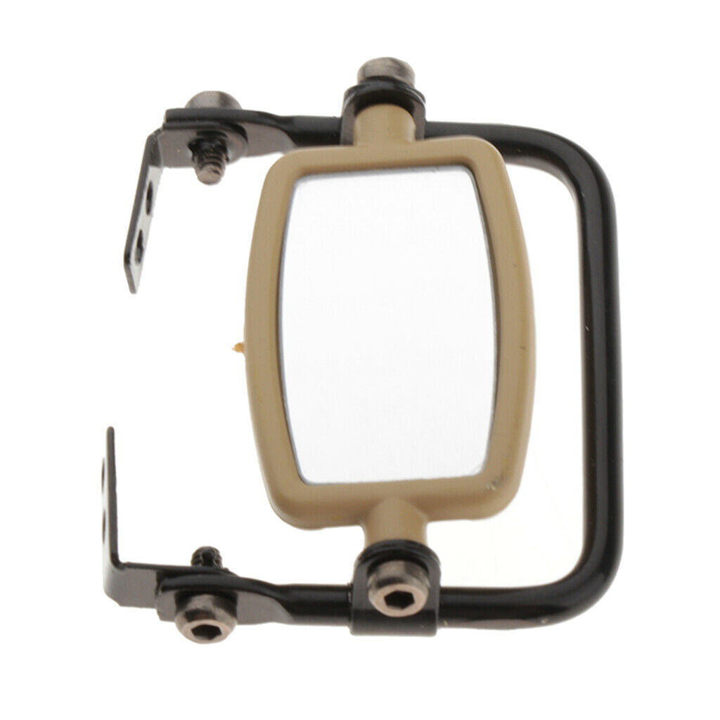 Plastic Rearview Mirror for HG-P408 Remote Control Crawler Car Upgrade