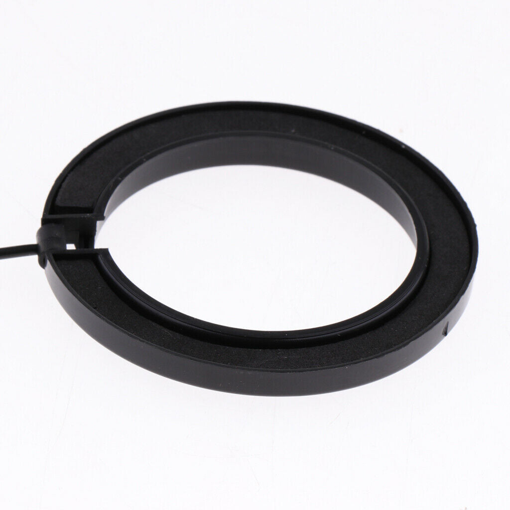 10 Packs 10x Fish Tank Fishes Feeding Circle w/ Suction Cup for Aquarium