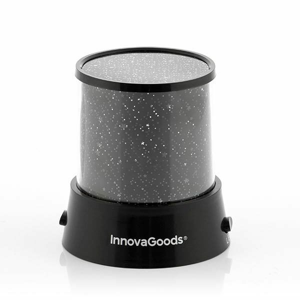 Night Light Projector Sky Stars Wall + Ceiling LED Room Child - New