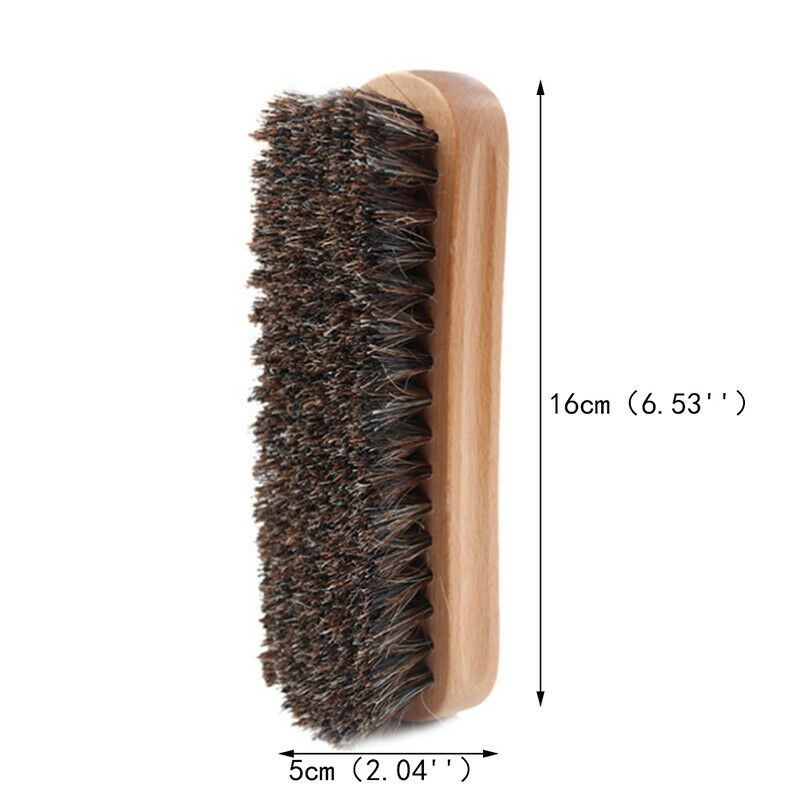 Car Premium Horsehair Brushes No trace Car Detailing Tools Detailing Bru.l8