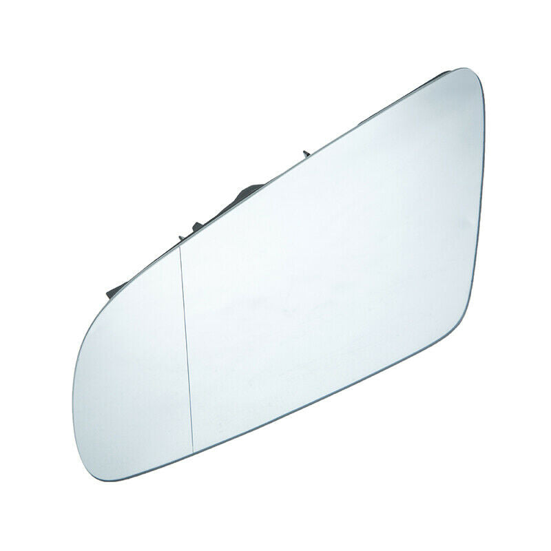 Front Driver Side Mirror Glass Heated For Audi A4 Sendan/Avant/S4/Cabrio 2001-08