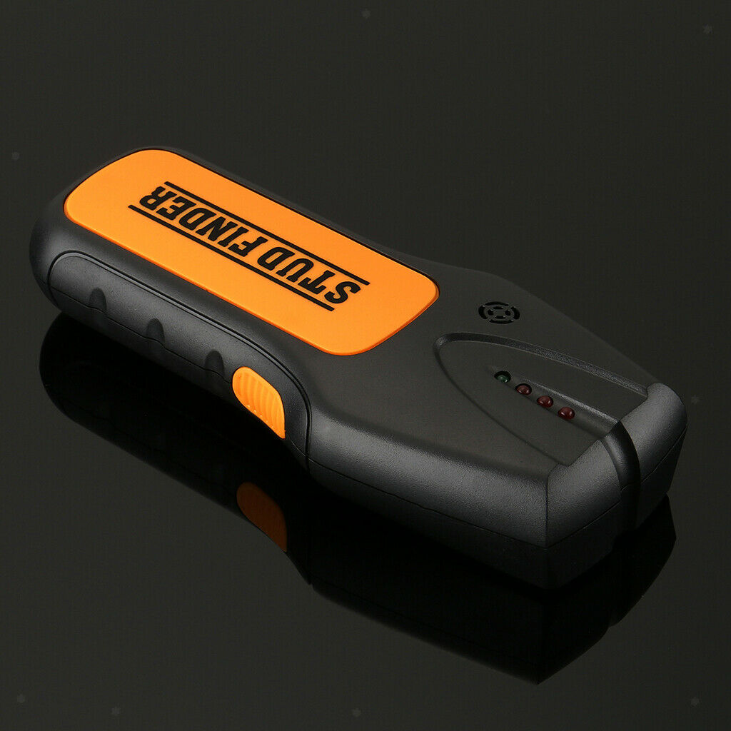 TS78B Wood Stud Metal Finder Wire Cable Detector Smart Wall Scanner Sensor