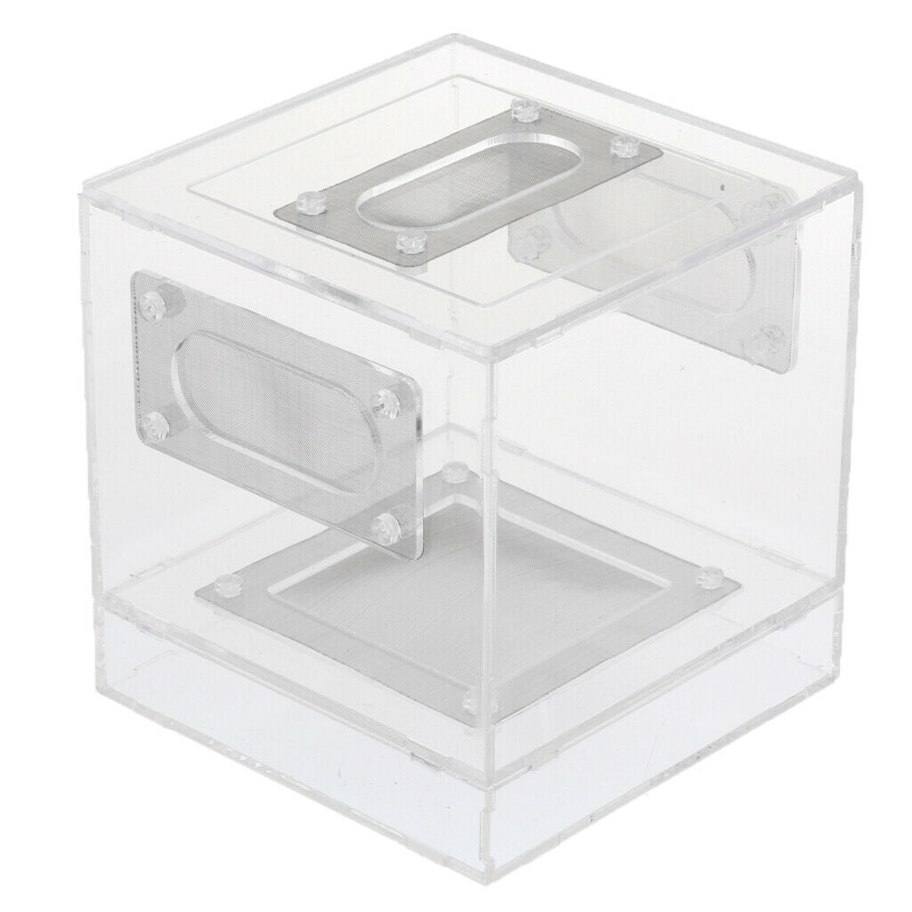 Retractable Small Retractable Breeding Box Removable For Easy Convenient Food