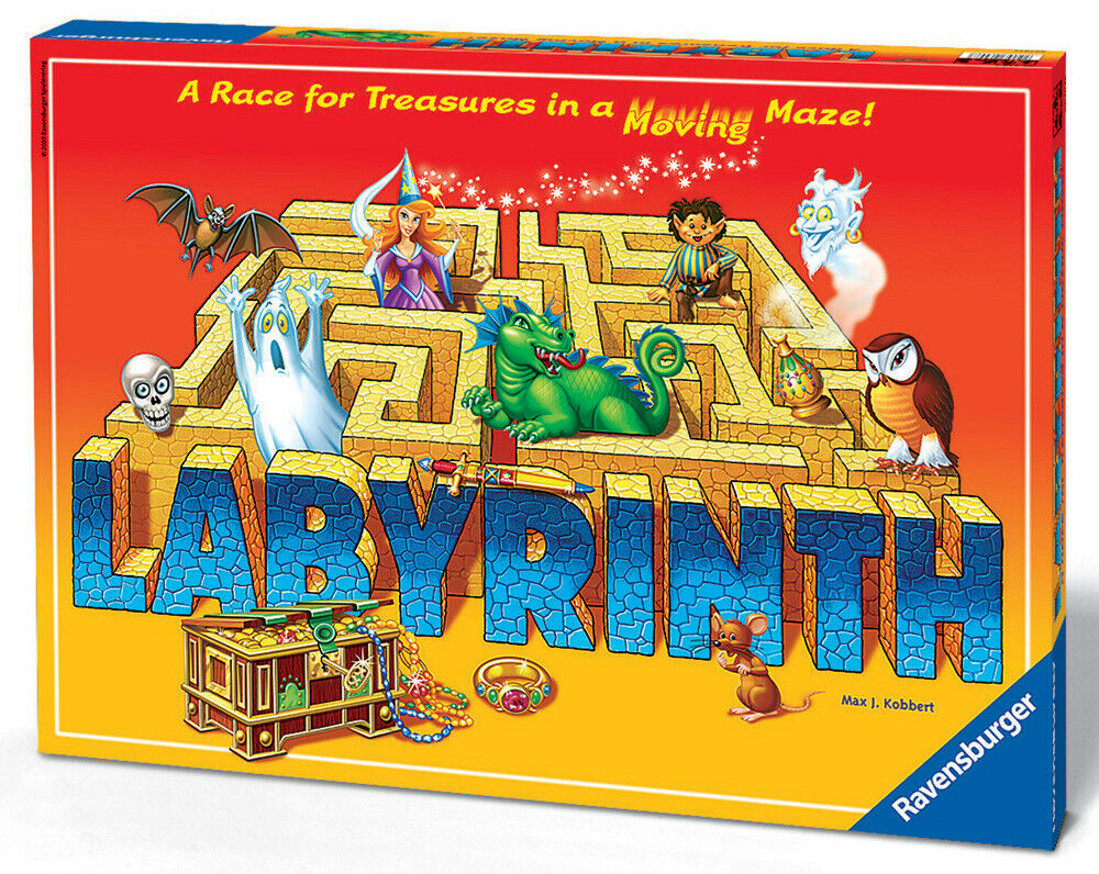 26448 Ravensburger Labyrinth  [Children's Games] New in Box!