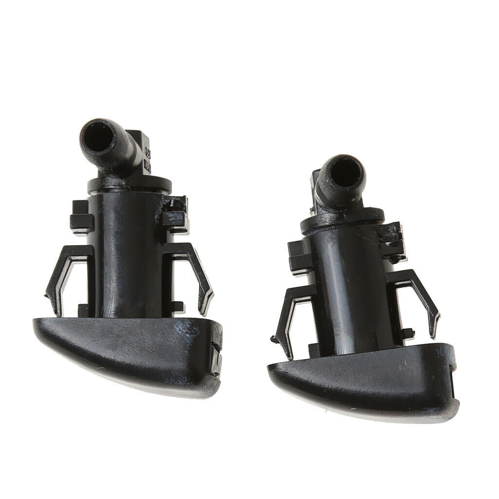 2 Pieces Super Duty Windshield Washer Jet Nozzle OEM BC3Z-17603-A for Ford