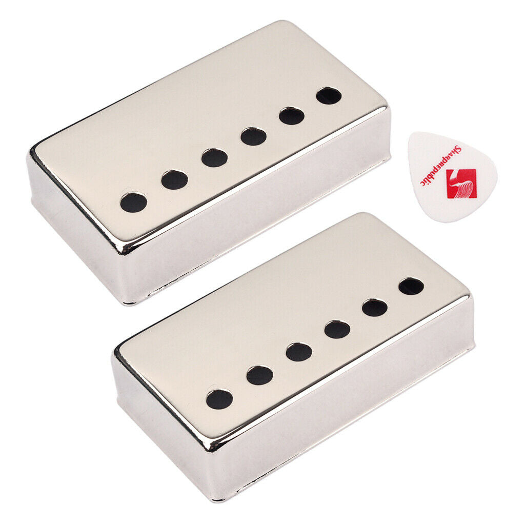 2 pieces. Pickup cover set for Lp Sg guitar