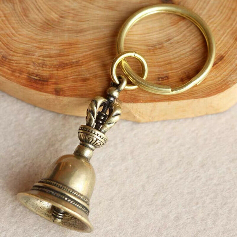 Brass Handicraft die-casting Drop Wind Bell Tibetan Bronze Bell Creati.l8