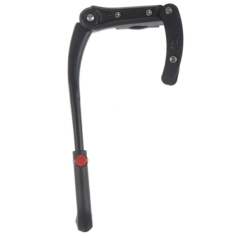 1Pc Adjustable Bicycle Single Leg Kickstand Mountain Bike Stick Stand FootDD
