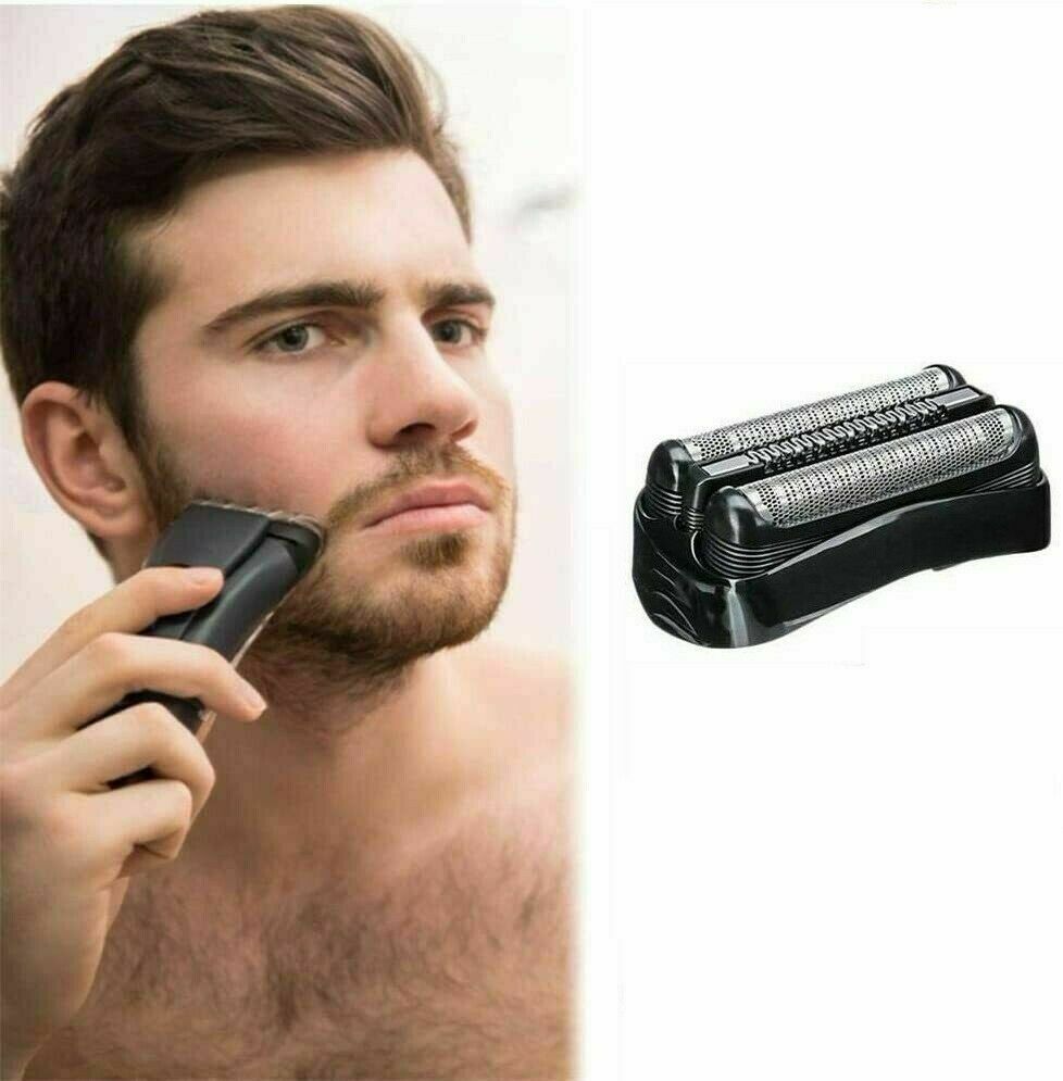 1 * Replaceable Razor Head For Braun 3 Series Shaver Wet Dry 3090cc 3050cc 3040s