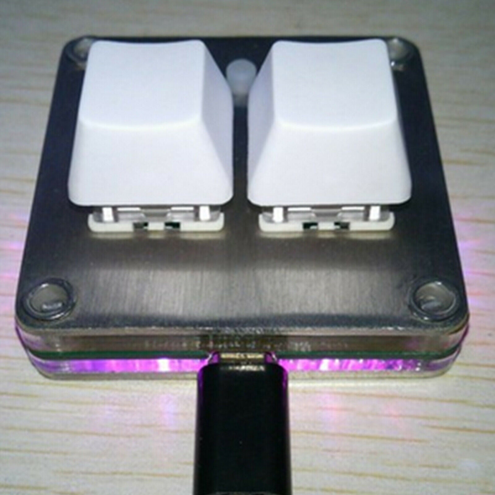 For OSU Sayobot O2C Keyboard Keypad RGB Touch Disk Shaft Tester Cherry Keyboard