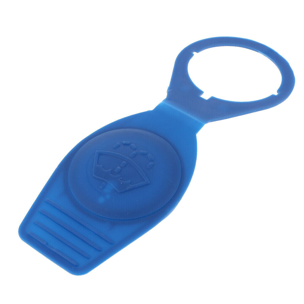 Windshield Washer Wiper Reservoir Bottle Tank   Lid Cover for Audi VW Bora